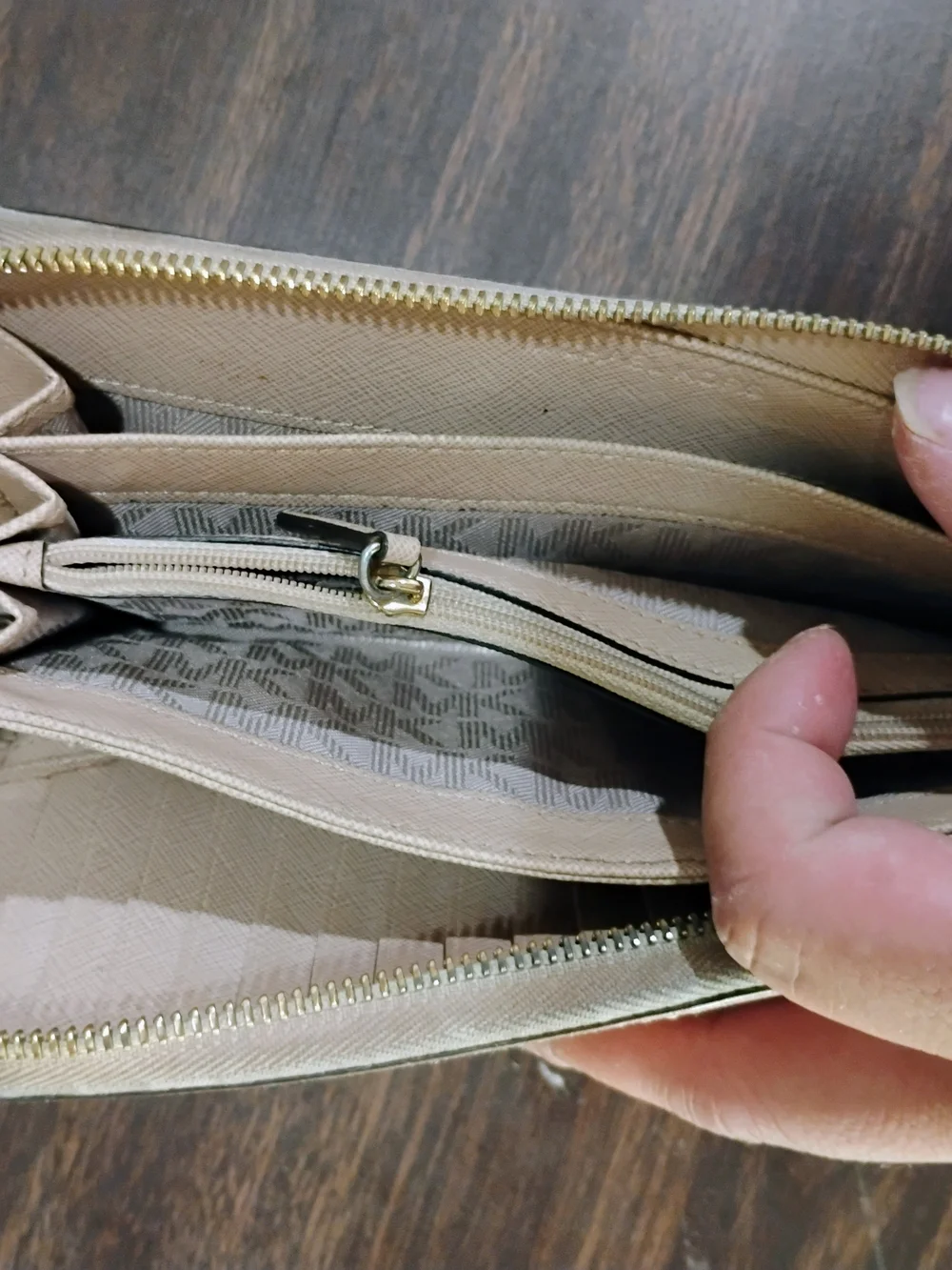 Michael Kors this authentic